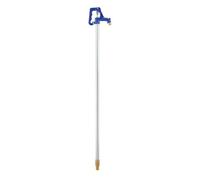 VEVOR Borne Incendie Antigel 1595 mm Robinet Extérieur de Jardin, avec Profondeur d'Enfouissement 914,4 mm, Raccord d'Entrée et de Sortie G 3/4 po, sans Plomb, pour Irrigation de Jardin, de Ferme