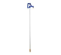 VEVOR Robinet de jardin antigel 1595 mm – enfouissement 914,4 mm, raccord G 3/4, sans plomb