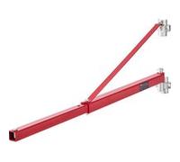 VEVOR Bras Support de Palan Électrique Capacité 600kg Pour Atelier Garage