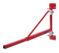 VEVOR Bras Support de Palan Électrique d'Échafaudage 180° Capacité 600kg Pour Atelier