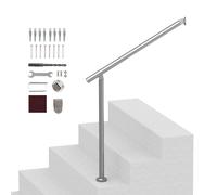 VEVOR BX-80 - Argent - 80 cm - Acier inoxydable