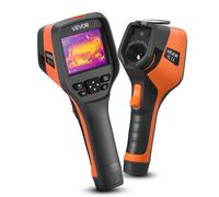 VEVOR Caméra Thermique Imageur Thermique Portable Résolution IR 384 x 288 pixels