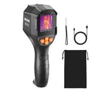 VEVOR Caméra Thermique Imageur Thermique Portable Résolution TISR 240x180 pixels