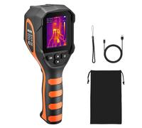 VEVOR Caméra Thermique Imageur Thermique Portable Résolution TISR 320x240 pixels