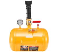 Canon à air / Booster de pneu - VEVOR - HM2902 - 18,9 L - Pression 0,6-0,8 MPa - Jaune