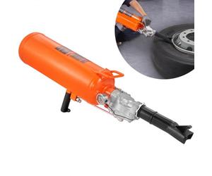 VEVOR Canon à Air 8 L Gonfleur de Pneus 120 PSI Compresseur d'Air Portable 85-116 PSI Pression de Fonctionnement pour Tracteur Camion ATV Voiture et Réparation Automobile Atelier Bricolage