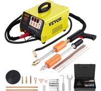 VEVOR Carrosserie Spotter de débosselage 3 kW, 220-250 V Spotter de débosselage 3500 A Dent Puller appareil de soudage par points kfz Spotter avec 7 modes, 31,5 x 21,5 x 23 cm Dent Puller Spotter de d