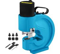 VEVOR CH-70 Perforateur hydraulique pour tôle Punch 10,5 - 20,5 mm Outil à main Acier à outils