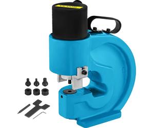 VEVOR CH-70 Perforateur hydraulique pour tôle Punch 10,5 - 20,5 mm Outil à main Acier à outils