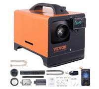 Vevor chauffage d'extérieur mobile