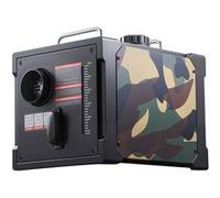 VEVOR Chauffage Diesel 8KW Tout-en-Un Portable Avec Contrôle Par Application Bluetooth