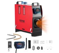 Vevor chauffage extérieur au fioul mobile