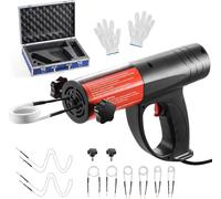 VEVOR Chauffage par induction pour enlever les vis, 1500 W, kit de chauffage par induction magnétique, appareil de chauffage pour enlever les vis rouillées, outils de réparation pour garage automobile