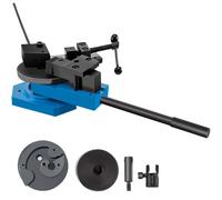 VEVOR Cintreuse De Tuyaux Cintreuse Manuelle SBG 40 pour les usines/les ateliers Peut Faire Une Variété De Coudes Sur Des Supports Carrés/Ronds Pleins