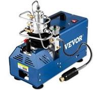 VEVOR Compresseur Haute Pression 30 MPa 1800 W 220 V Compresseur Air PCP Décompression Automatique, pour Carabine à Air Comprimé Paintball, Carabine PCP, Pistolet d'Air Comprimé, Bouteille de Plongée
