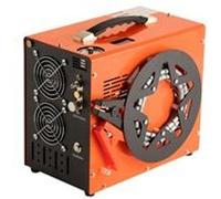 VEVOR Compresseur d'air PCP SS-PAC03B 30 MPa CC 12V/CA 230V convertisseur intégré Arrêt auto