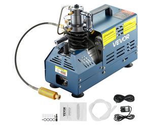 VEVOR Compresseur Haute Pression 30 MPa Carabine Air Comprimé Décompression Auto