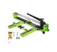 VEVOR Coupe Carreaux Manuel, Coupeur de Carrelage avec Roulettes pour Couper les Matériaux en Pierre/Carreaux de Sol Normaux/Carreaux Polis, Max-Largeur 1200 mm 31.5 inch ( 800mm )