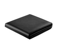 VEVOR Couverture de Soudage Ignifuge Fibre de Verre Enduite de Silicone 1219 x 1829 mm Couverture de Protection Résistante à Chaleur 982 °C Tapis de Soudage Isolant Ignifuge avec Œillets Métalliques