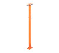 VEVOR Cric de Sol Réglable pour Nivellement de Plancher Maison 142,24-254 cm