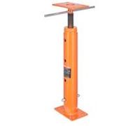 VEVOR Cric de Sol Réglable pour Nivellement de Plancher Maison 48,26-91,44 cm