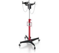 VEVOR Cric de Transmission Télescopique Capacité 500kg Avec Roue Pivotante à 360°