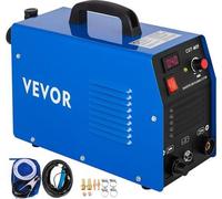 Vevor Cut-40f DC Inverter Découpeuse plasma à air 40a Portable et