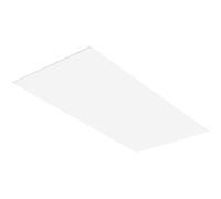 VEVOR Dalles de Plafond Mousse PVC, Lot de 10, Tuiles de Plafond Ignifuges, 605x1213 mm, Bonne Flexibilité et Installation Facile, Revêtement de Plafond Lisse pour Décoration de Maison, Bureau, Blanc