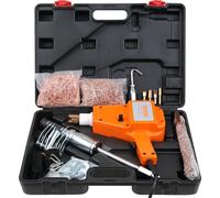 VEVOR Débosseleur 800 VA 220 V 1600 A Kit de débosselage Soudeuse par points avec différentes électrodes Outil de débosselage pour la réparation professionnelle de carrosseries automobiles