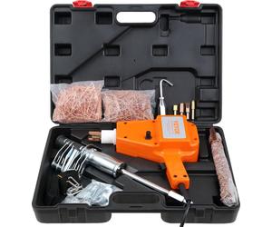 VEVOR Débosseleur 800 VA 220 V 1600 A Kit de débosselage Soudeuse par points avec différentes électrodes Outil de débosselage pour la réparation professionnelle de carrosseries automobiles