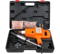 VEVOR Débosseleur 800 VA 220 V 1600 A Kit de débosselage Soudeuse par points IP22 étanche avec différentes électrodes Outil de débosselage pour la réparation professionnelle de carrosseries automobile