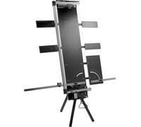 VEVOR Découpeuse de polystyrène 200 W Découpeuse de mousse épaisseur de coupe 420 mm Machine à rainurer pour coton perlé éponge plastique etc Découpeuse à fil chaud