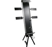 VEVOR Découpeuse de polystyrène 200W Styrocutter 115cm longueur max. 0-90 ° avec support