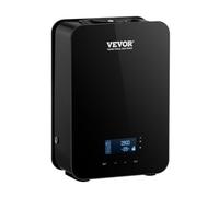 VEVOR Diffuseur de parfum CVC amélioré, machine à air parfumée intelligente pour la maison, 180 ml avec technologie d'air froid, diffuseur d'huiles essentielles sans eau, couvre jusqu'à 2000 pieds car