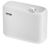 VEVOR Diffuseur d'Huiles Essentielles Intelligent Bluetooth 850ml CVC Sans Eau Air Froid Blanc
