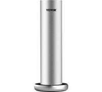 VEVOR Diffuseur d'Huiles Essentielles Intelligent Bluetooth Capacité 120ml Sans Eau silver