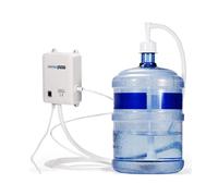 VEVOR Distributeur d'Eau Électrique 3,78 L/min Pompe de Distribution Eau 35W Pompe Distributrice d'Eau 40 PSI Système Pompe à Eau Grande Capacité 11-22L pour Machine à Espresso Réfrigérateur Bouteille