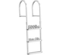 VEVOR Échelle de ponton 3 marches amovible – alliage d'aluminium, 227 kg, mains courantes