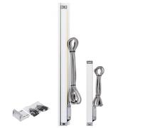 VEVOR Échelle Linéaire de Tour de Haute Précision de 250mm 1000mm Règle Électronique d'Échelles à Distance Encodeur de Lecture Numérique pour Fraiseuse Fabrication Moules Usinage Instrument de Mesure