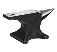 VEVOR Enclume de Forgeron 30 kg à Une Bigorne Enclume en Acier Moulé Table de Travail 263x88 mm Dureté 50HRC Style Londonien avec Trou Rond 16 mm et Carré 19 mm Métallurgistes Bijoutier Atelier Métaux