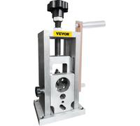 VEVOR Eplucheuse de câble manuelle 1,5 - 40 mm Dénudeuse 15 m / min Pince à dénuder multiple