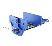 VEVOR Étau à Bois Étau d'Établi pour Travail du Bois 335 mm en Fonte Robuste
