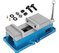 VEVOR Étau de Perçage de Fraisage, Ouverture 100 mm Précision Étau de Serrage