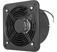 VEVOR Extracteur d'air mural YNF-250-2T - 74.5W 250mm 1680 m³/h