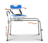 VEVOR FBL650329 - Original stainless steel color / 180 kg