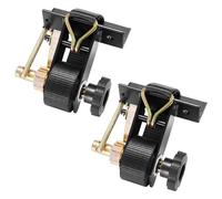 VEVOR FCSLS3801-2 - Noir / 38,1 mm x 2,25 m / Capacité 226,8 kg