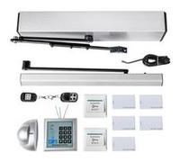 VEVOR Ferme-porte SW100 – 220V 50W, intérieur/extérieur, 120° avec télécommande