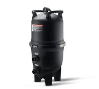 VEVOR Filtre à Cartouche de Piscine, Filtre Piscine Creusée 49 m² Système de Filtration de Piscine Hors Sol Assemblage Rapide avec Filtre Amélioré et Anti-fuite pour Filtrer Spa, Piscines Gonflables