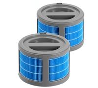 VEVOR Filtre de Rechange pour Humidificateur à Évaporation 10 L de Modèle BZT-242 Lot de 2 Filtres de Remplacement Facile à Installer pour Prolonger Durée de Vie du Filtre pour Chambre, Salon, Bureau