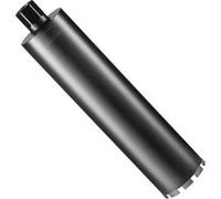 VEVOR Couronne Diamanté Humide de 108 mm, Profondeur de Perçage de 355 mm, Foret à Béton avec Lame de Scie, Filetage Intérieur 32-178 mm, Soudage au Laser, Foret Diamanté Humide pour Brique en Béton